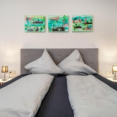 Kairos Apartment ฟรีดริชส์ฮาเฟน ภายนอก รูปภาพ