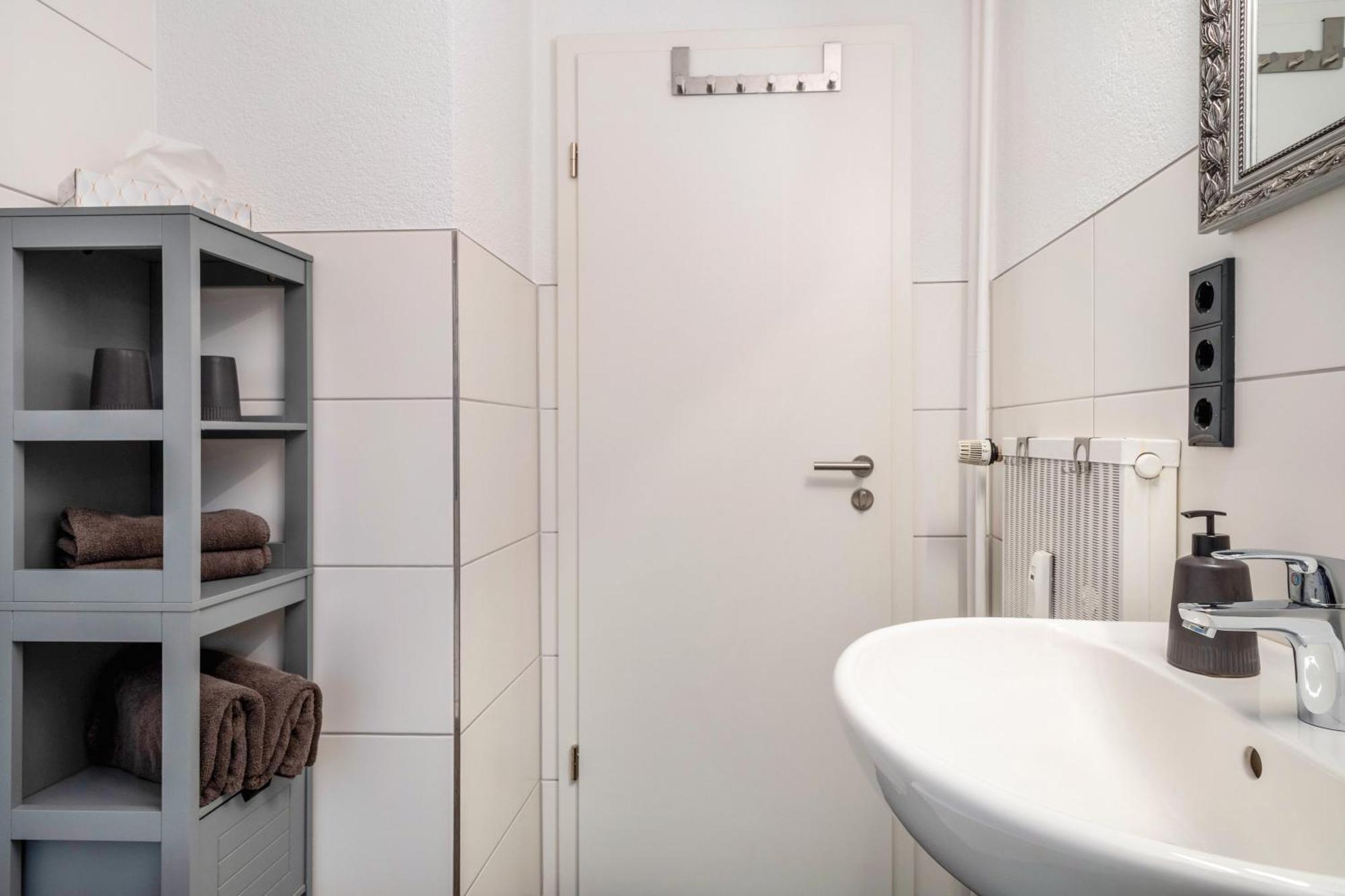 Kairos Apartment ฟรีดริชส์ฮาเฟน ภายนอก รูปภาพ