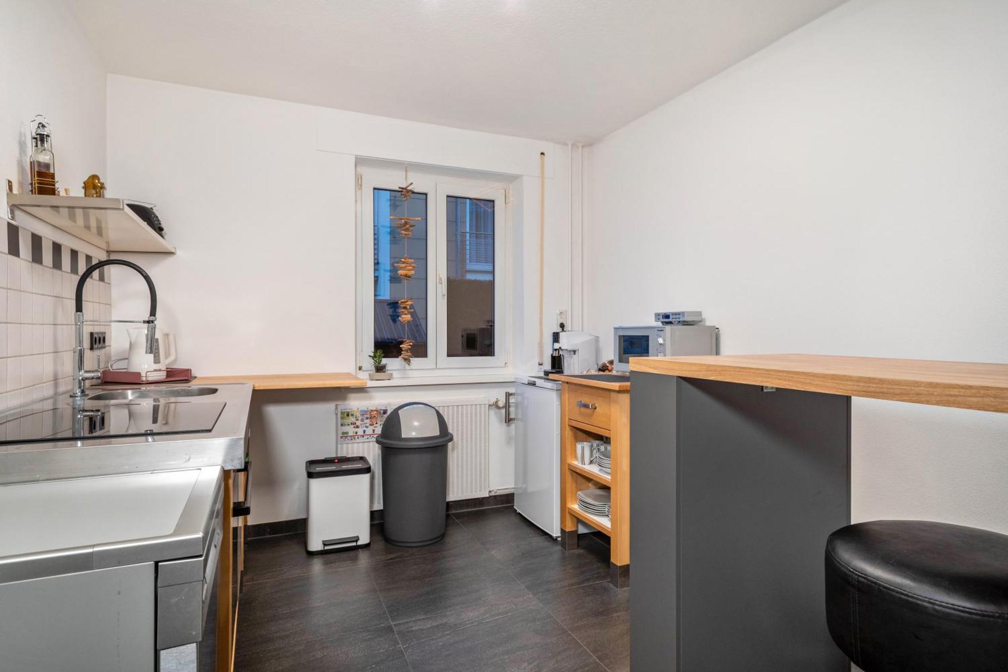 Kairos Apartment ฟรีดริชส์ฮาเฟน ภายนอก รูปภาพ