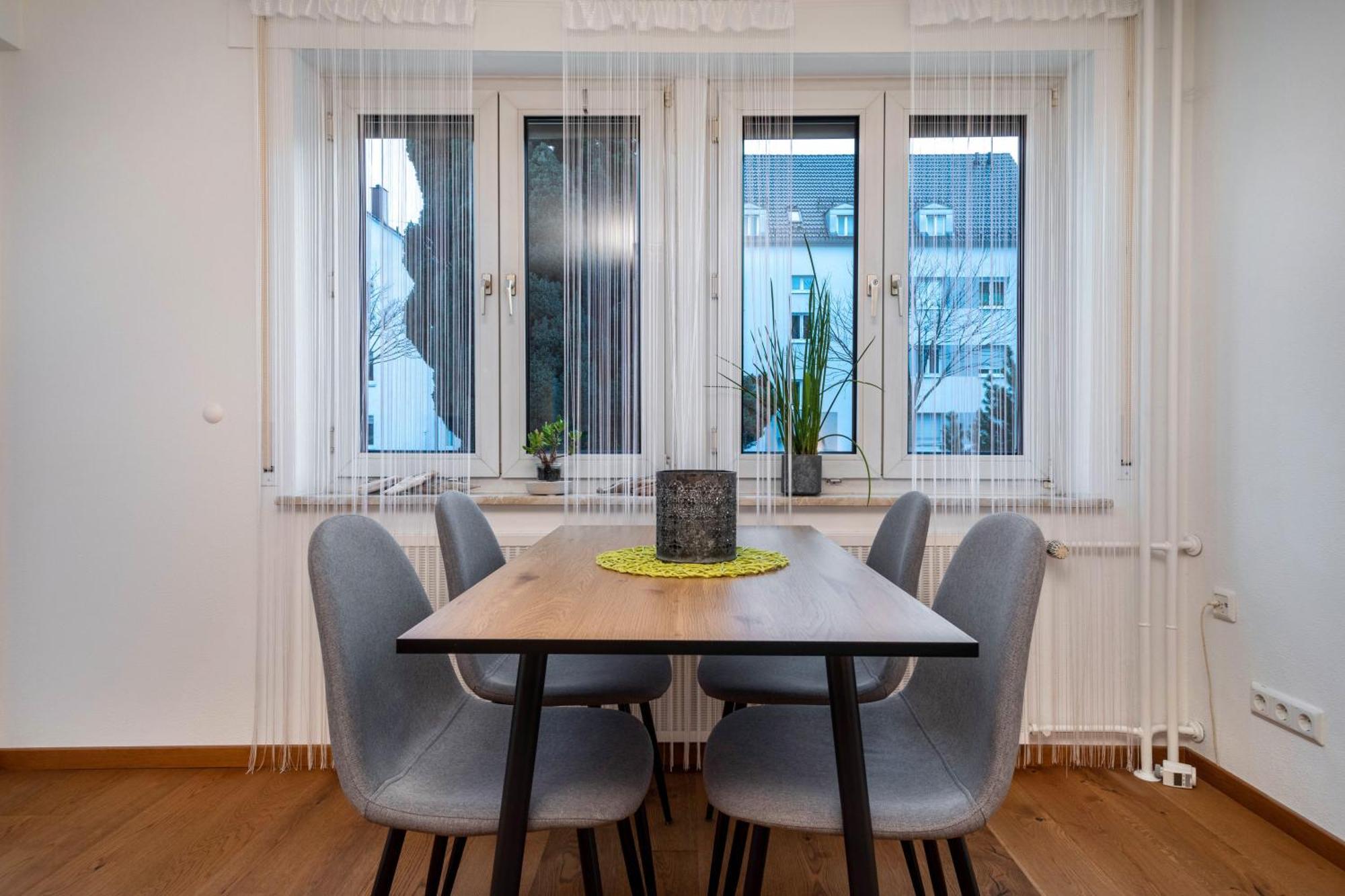 Kairos Apartment ฟรีดริชส์ฮาเฟน ภายนอก รูปภาพ