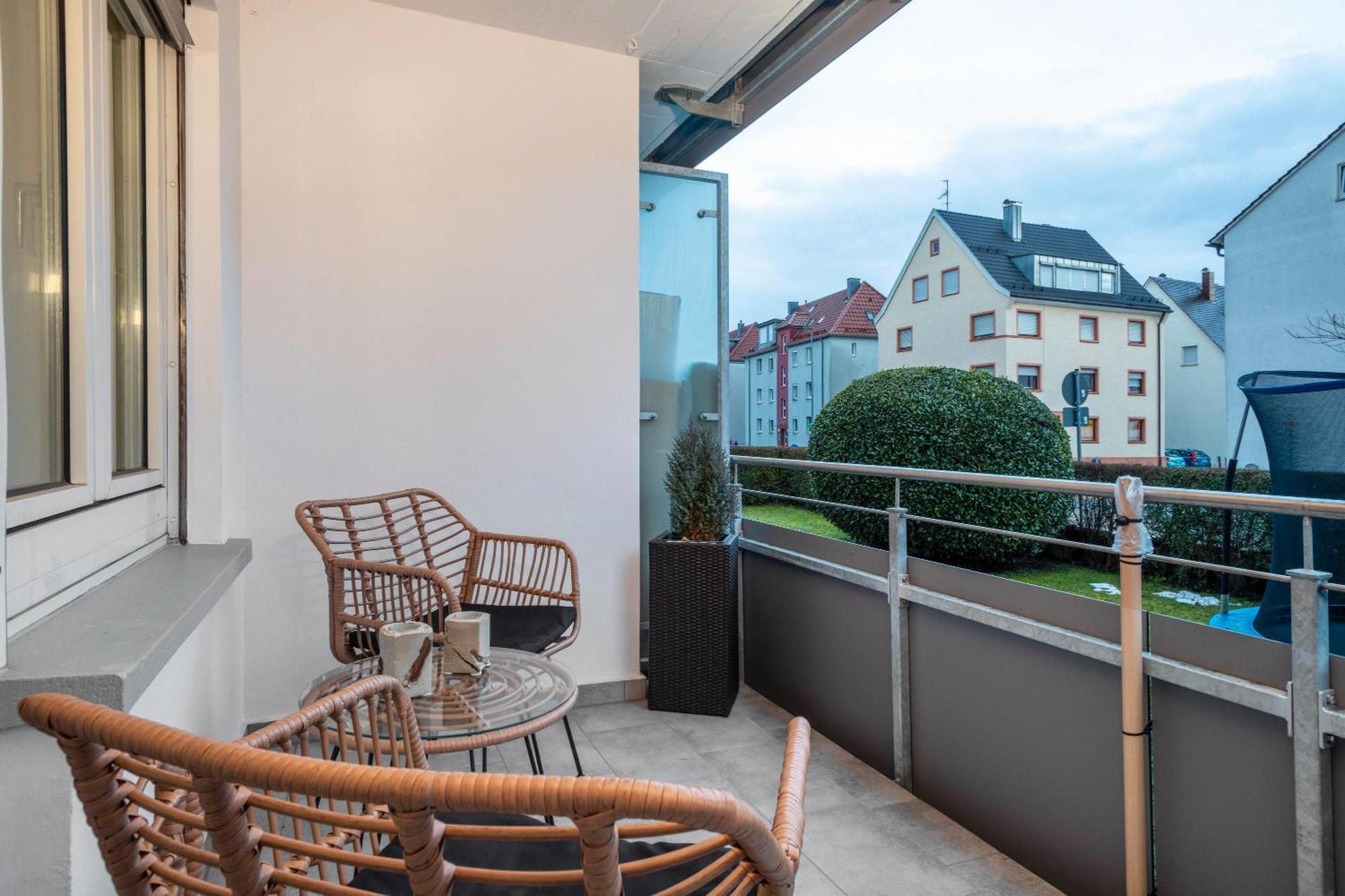 Kairos Apartment ฟรีดริชส์ฮาเฟน ภายนอก รูปภาพ