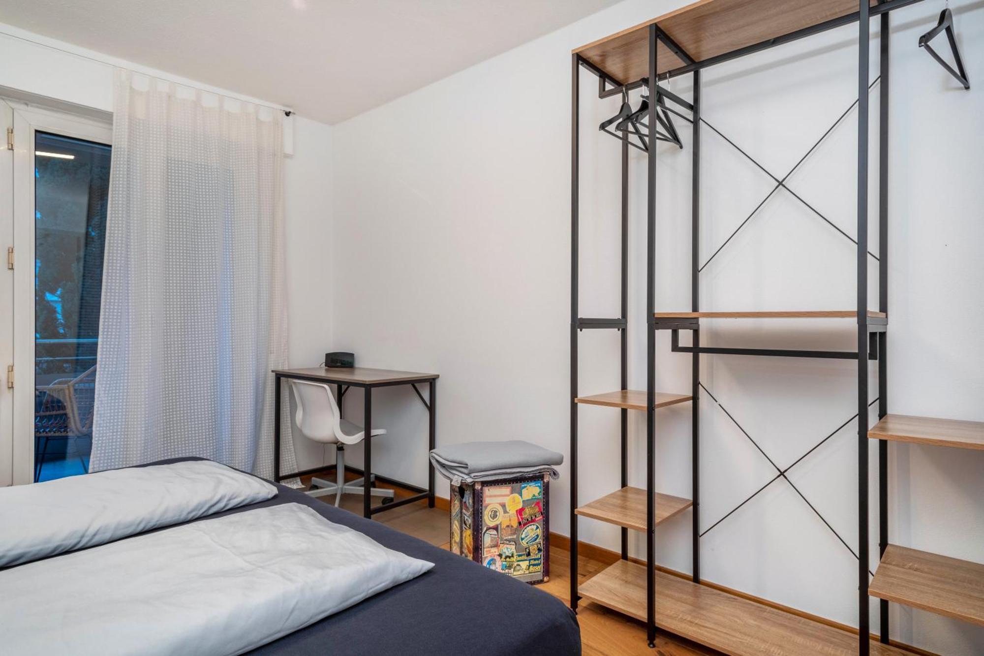 Kairos Apartment ฟรีดริชส์ฮาเฟน ภายนอก รูปภาพ