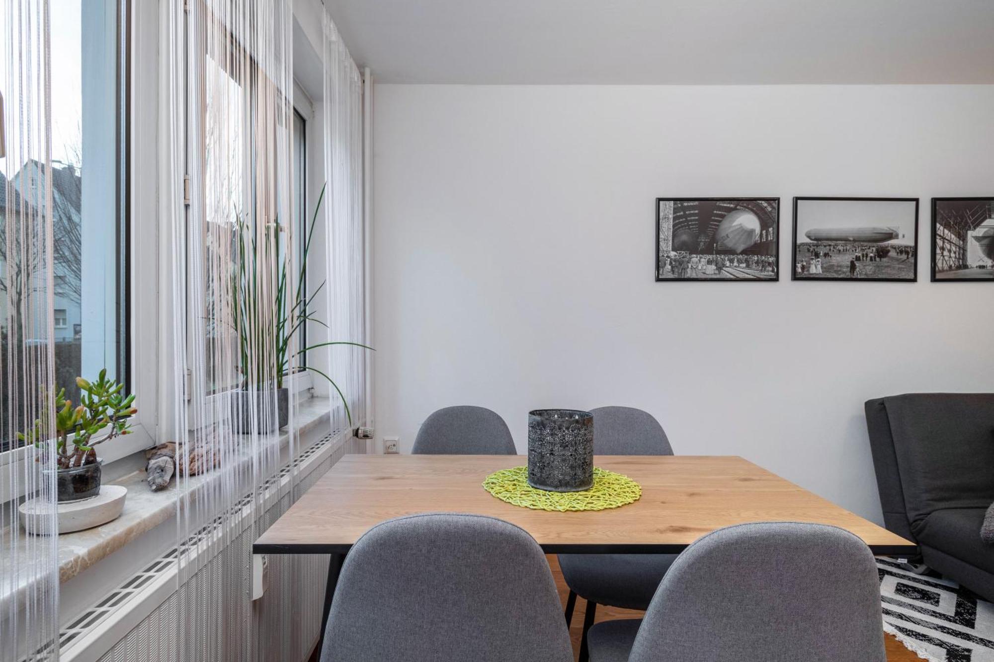 Kairos Apartment ฟรีดริชส์ฮาเฟน ภายนอก รูปภาพ